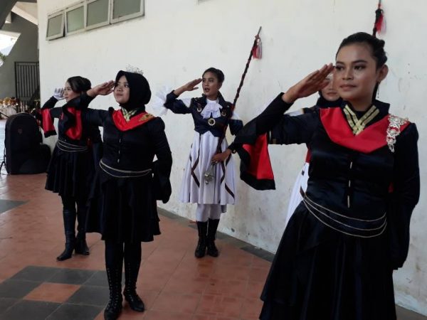 MB Gita Smansa di AKKARENA 5 Makassar 2019