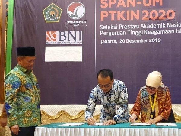 Jadwal Seleksi Prestasi Akademik Nasional Perguruan Tinggi Keagamaan Islam Negeri