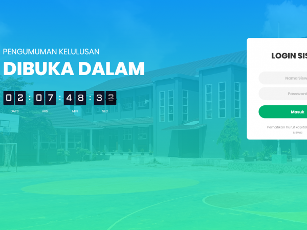 CARA AKSES KELULUSAN ONLINE SMA NEGERI 1 AMPANA KOTA