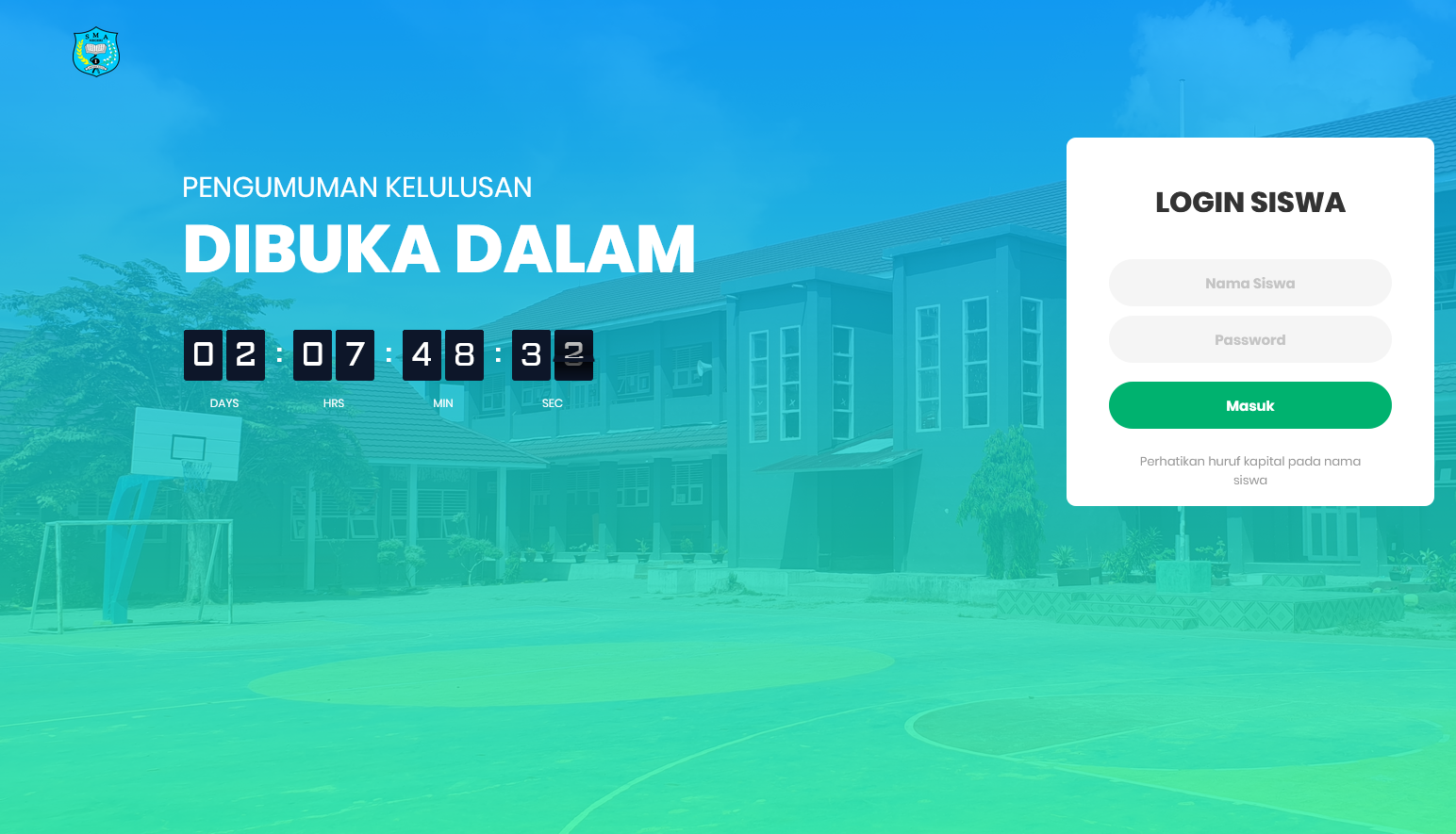 CARA AKSES KELULUSAN ONLINE SMA NEGERI 1 AMPANA KOTA